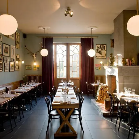 Pret A Gouter Bistro Bar Bed Gasthof *