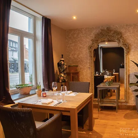 Pret A Gouter Bistro Bar Bed Gasthof