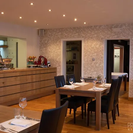 Pret A Gouter Bistro Bar Bed Gasthof *